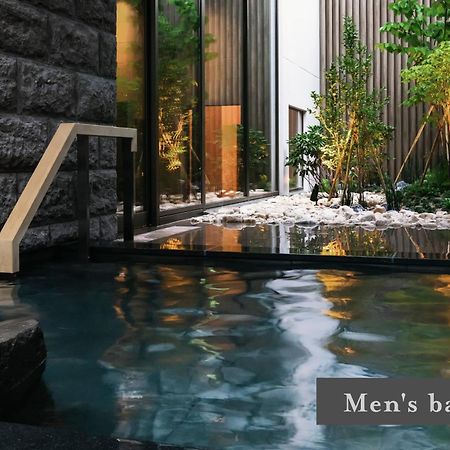 Onsen Ryokan Yuen Sapporo Ngoại thất bức ảnh