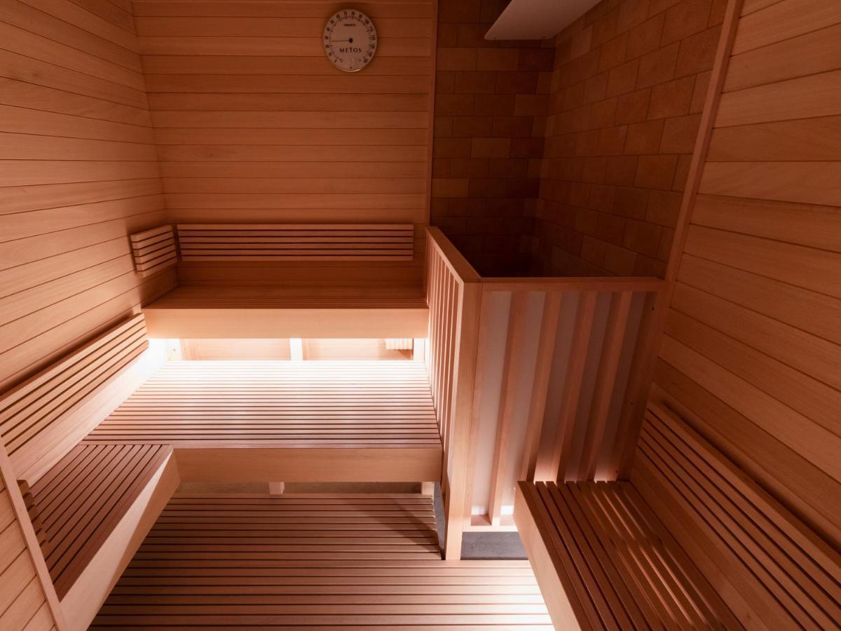 Onsen Ryokan Yuen Sapporo Ngoại thất bức ảnh