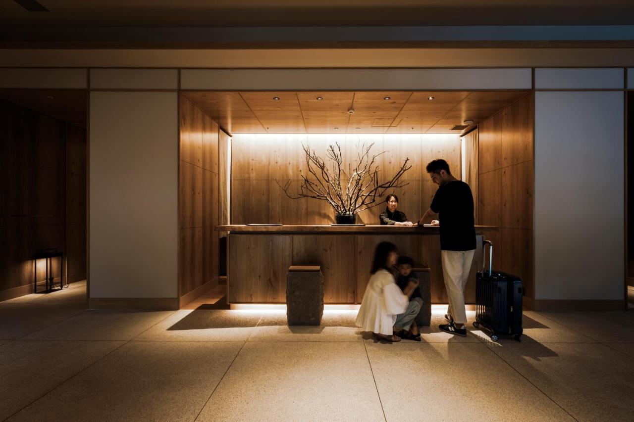 Onsen Ryokan Yuen Sapporo Ngoại thất bức ảnh