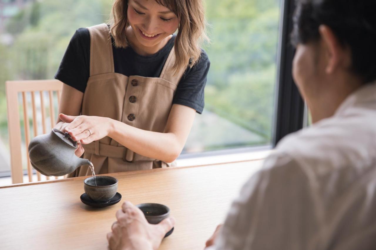 Onsen Ryokan Yuen Sapporo Ngoại thất bức ảnh
