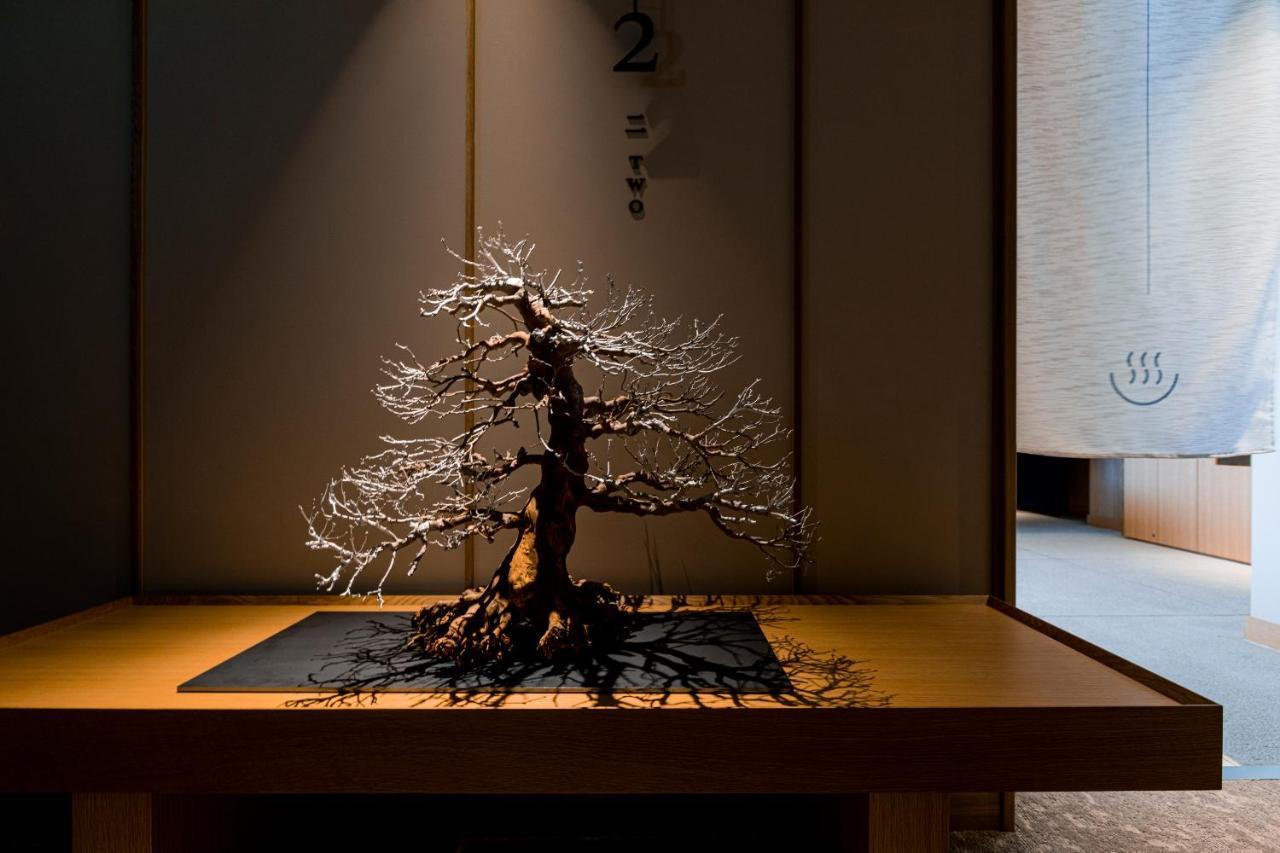 Onsen Ryokan Yuen Sapporo Ngoại thất bức ảnh