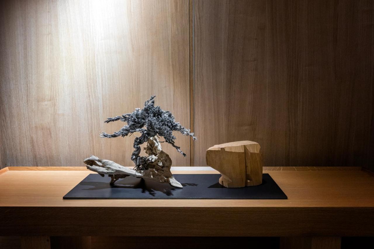 Onsen Ryokan Yuen Sapporo Ngoại thất bức ảnh