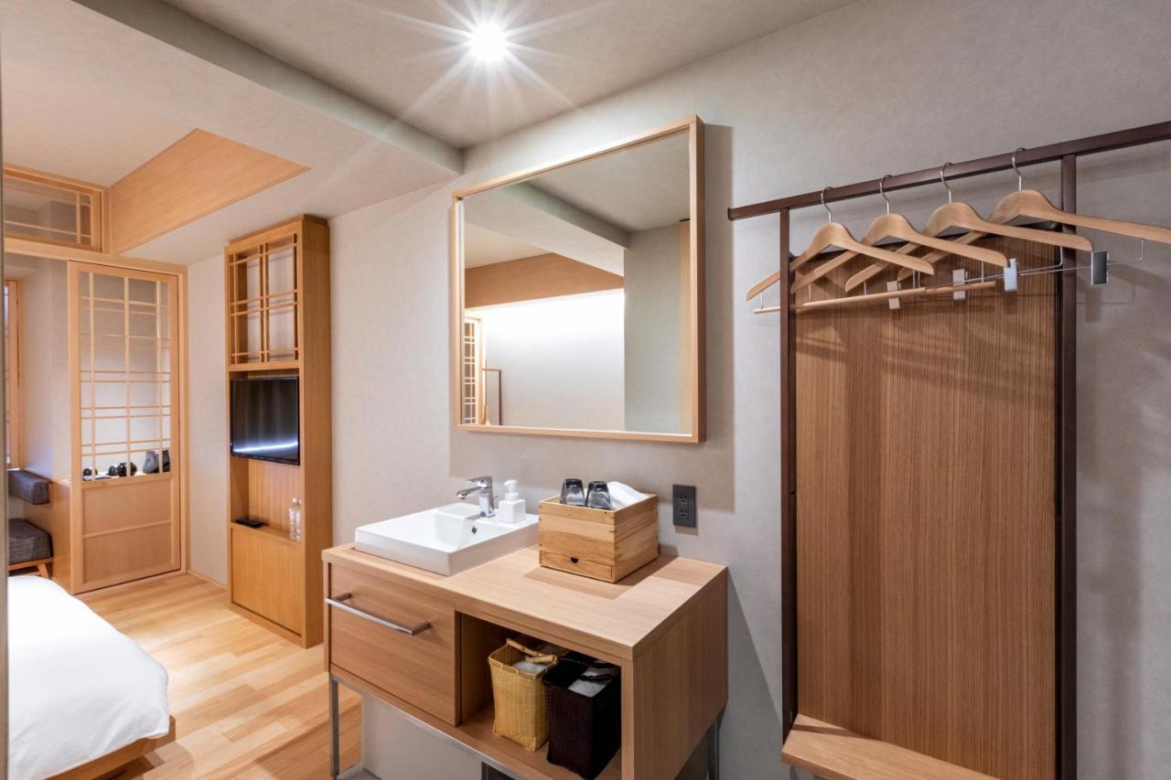 Onsen Ryokan Yuen Sapporo Ngoại thất bức ảnh