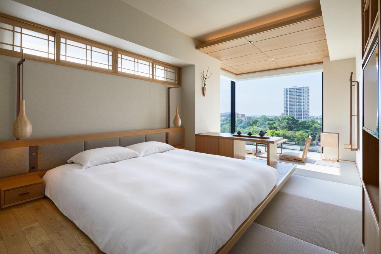 Onsen Ryokan Yuen Sapporo Ngoại thất bức ảnh