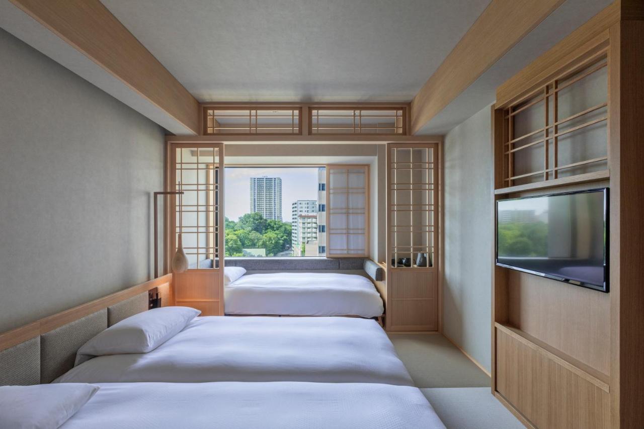 Onsen Ryokan Yuen Sapporo Ngoại thất bức ảnh