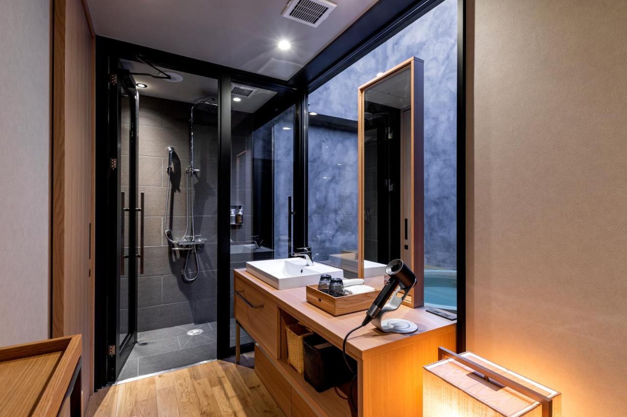 Onsen Ryokan Yuen Sapporo Ngoại thất bức ảnh