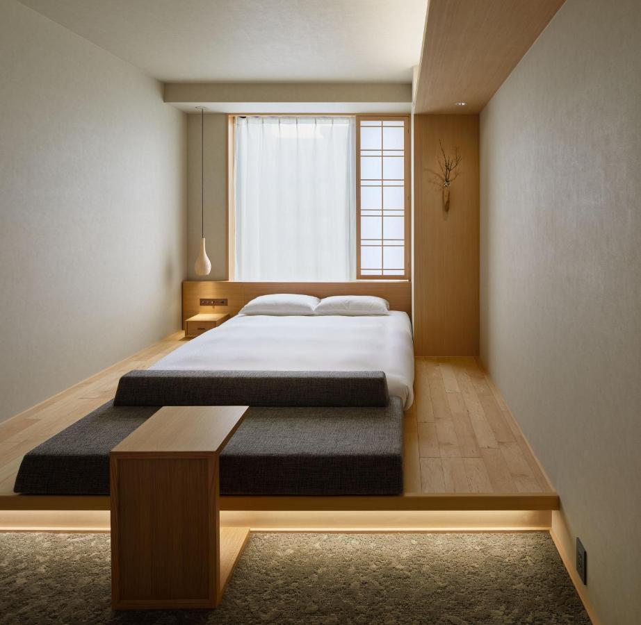 Onsen Ryokan Yuen Sapporo Phòng bức ảnh