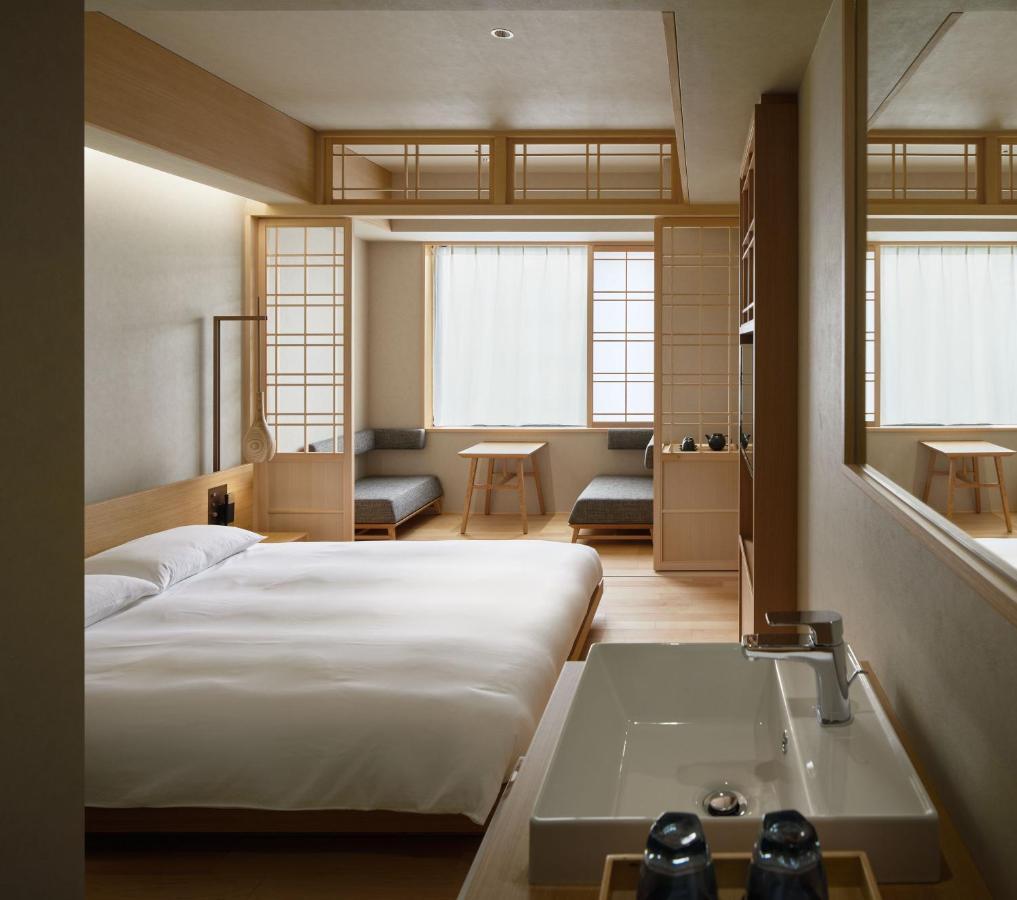 Onsen Ryokan Yuen Sapporo Phòng bức ảnh