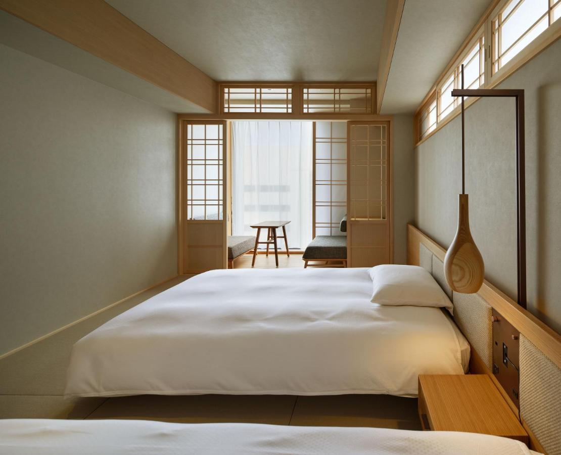 Onsen Ryokan Yuen Sapporo Phòng bức ảnh