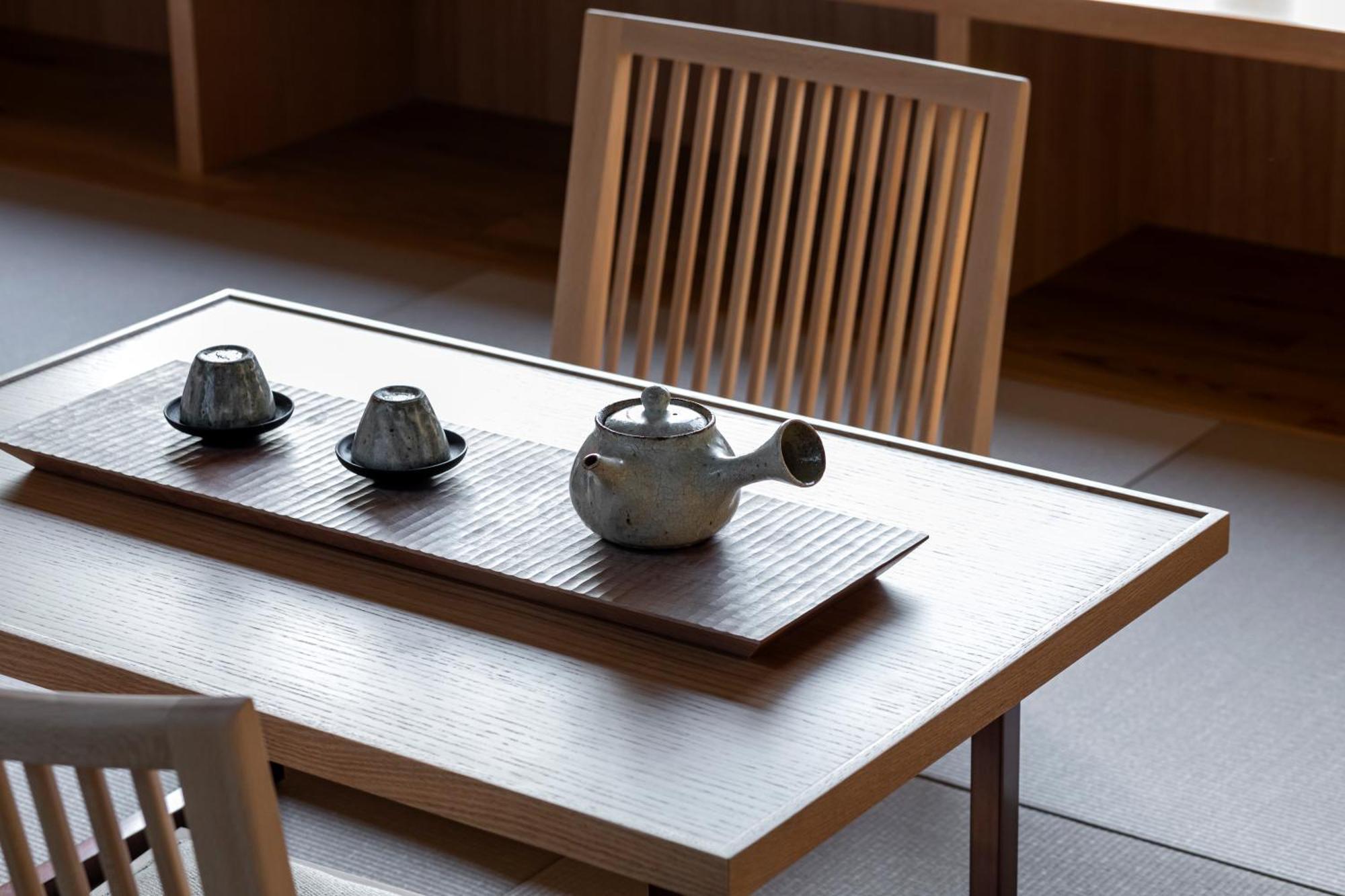 Onsen Ryokan Yuen Sapporo Phòng bức ảnh