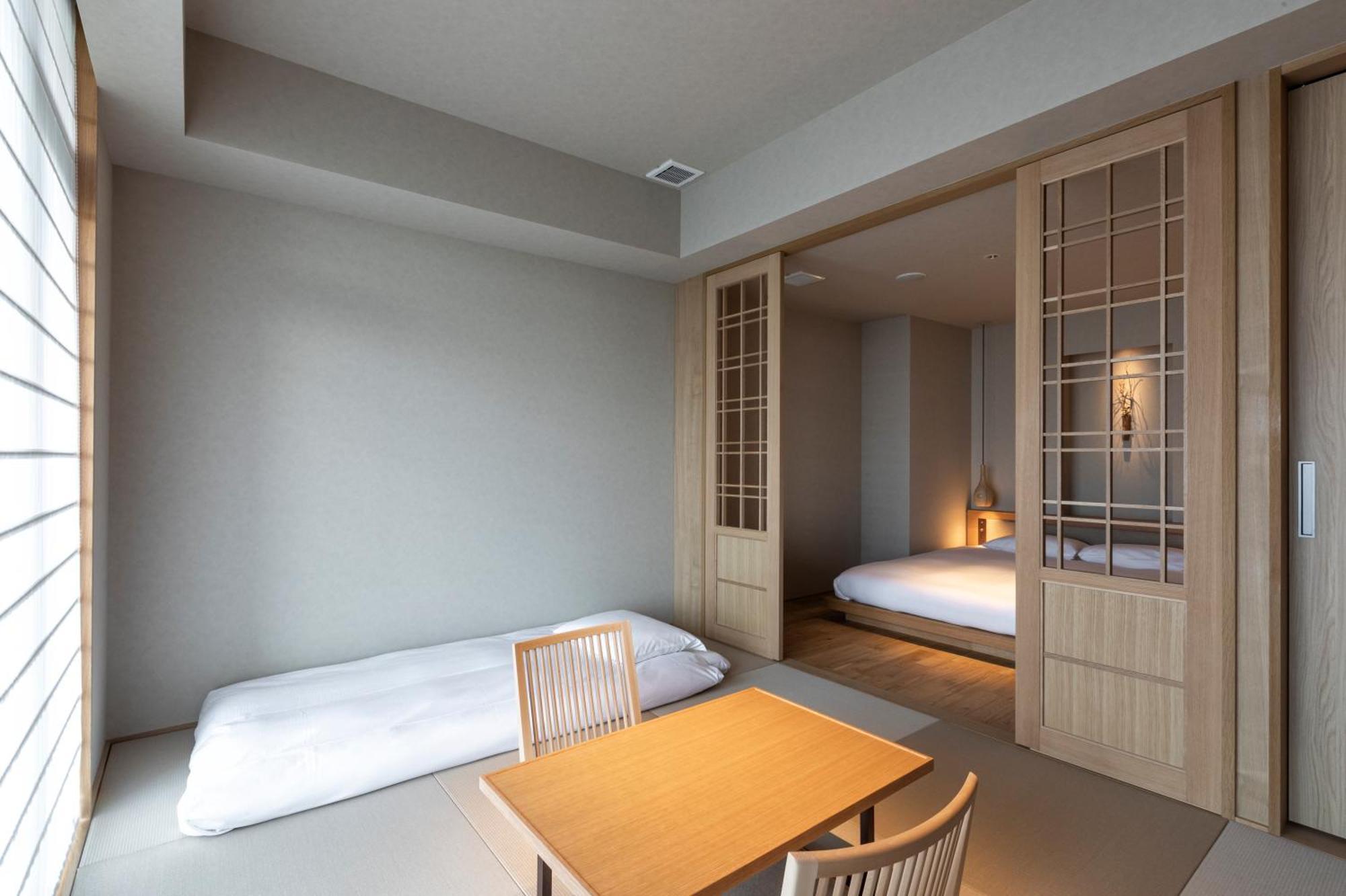 Onsen Ryokan Yuen Sapporo Phòng bức ảnh