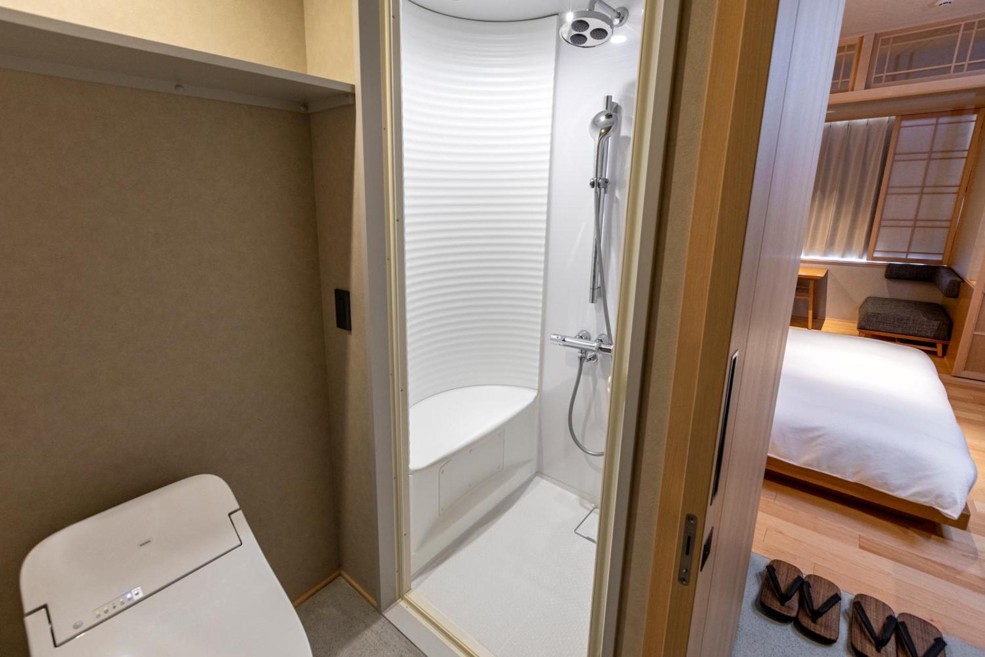 Onsen Ryokan Yuen Sapporo Phòng bức ảnh