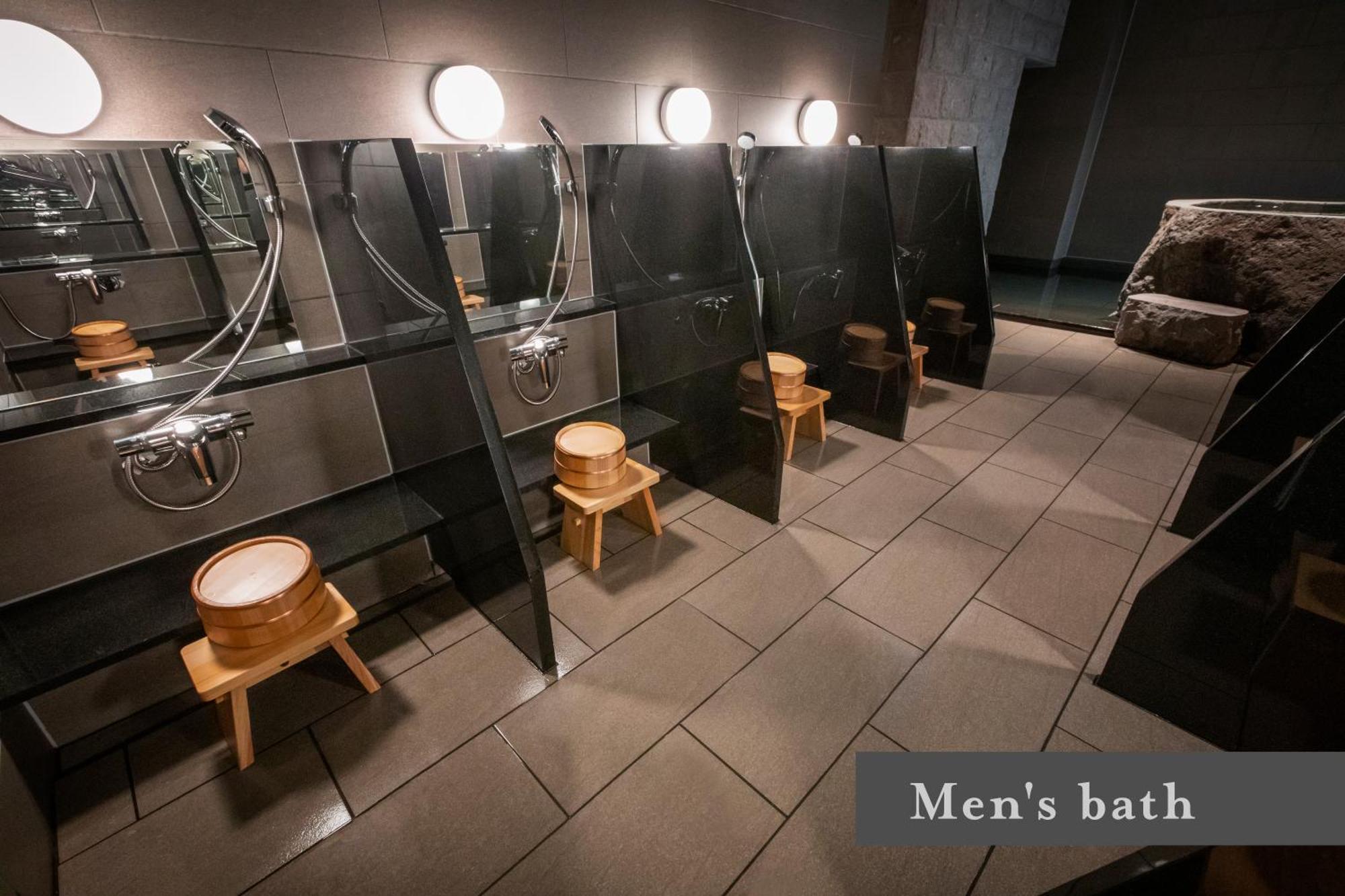 Onsen Ryokan Yuen Sapporo Ngoại thất bức ảnh