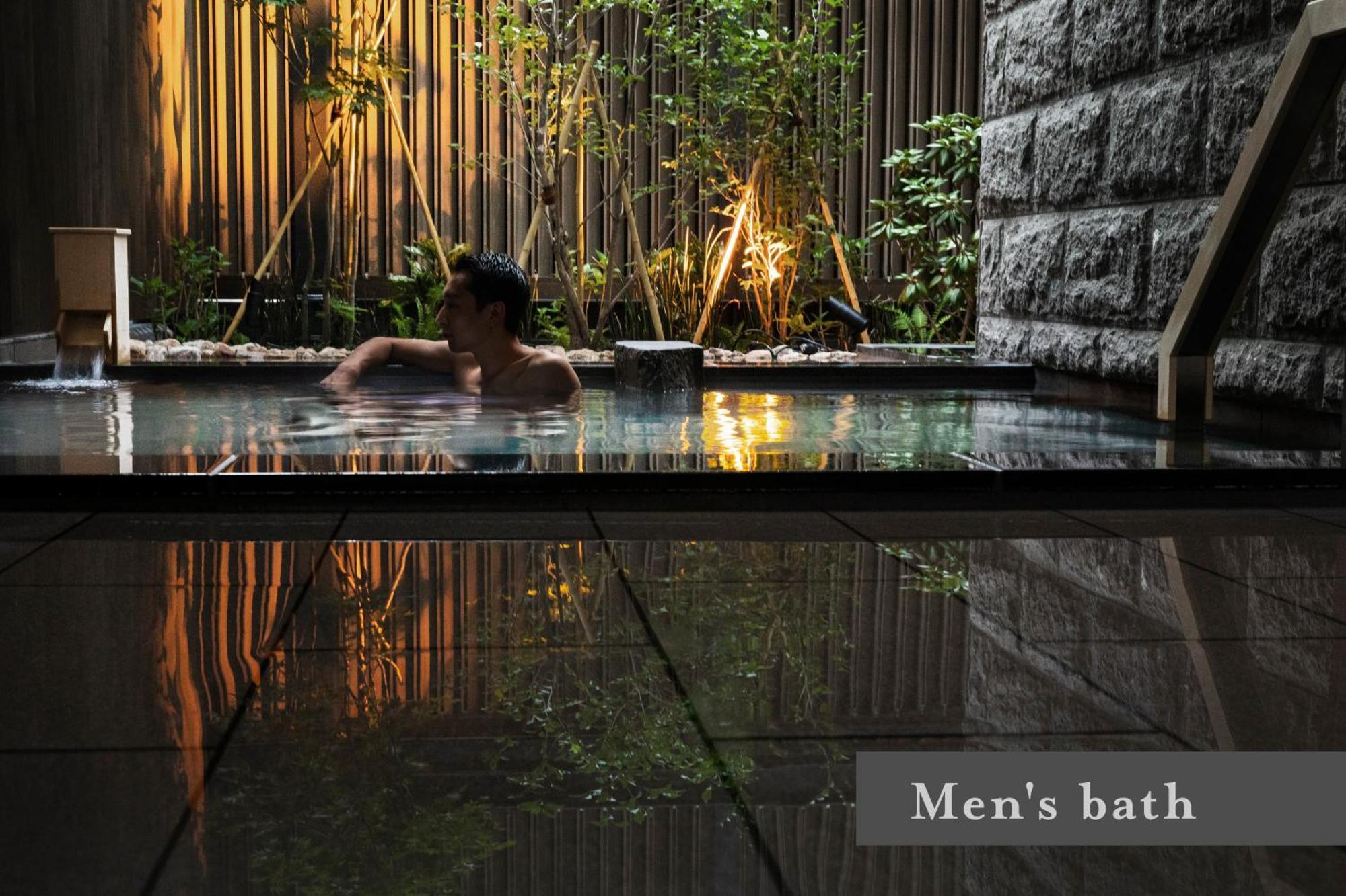 Onsen Ryokan Yuen Sapporo Ngoại thất bức ảnh