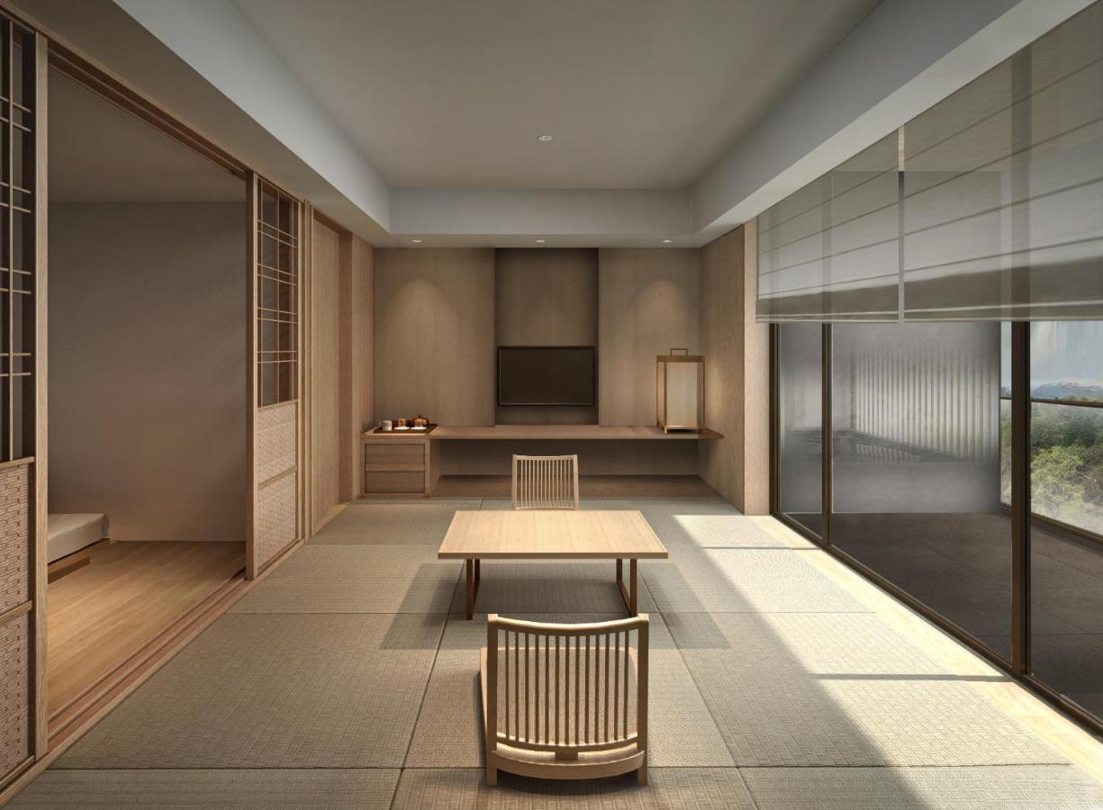 Onsen Ryokan Yuen Sapporo Ngoại thất bức ảnh